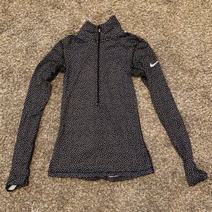 Nike Workout Half Zip